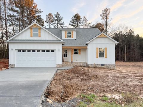 498 Wildwood Drive CHATSWORTH GA 30705