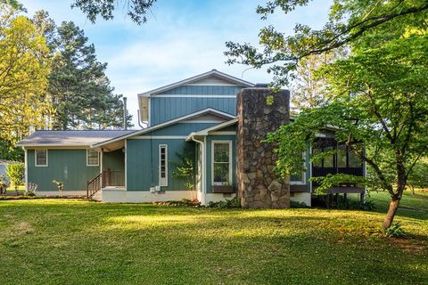 539 Wildwood Drive CHATSWORTH GA 30705