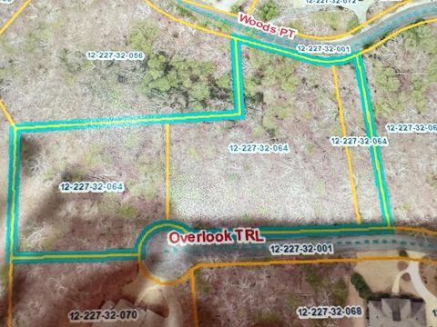 0 Overlook Trail ROCKY FACE GA 30740