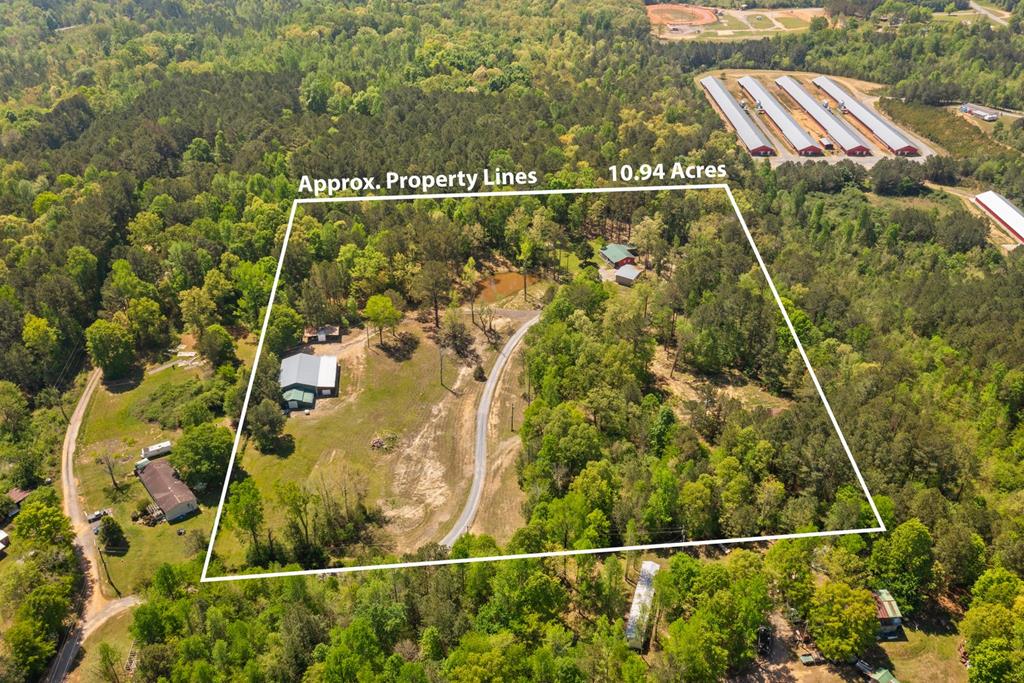 398 G H Lowery Rd