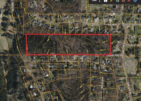 000 Bishop Trail ROCKY FACE GA 30740