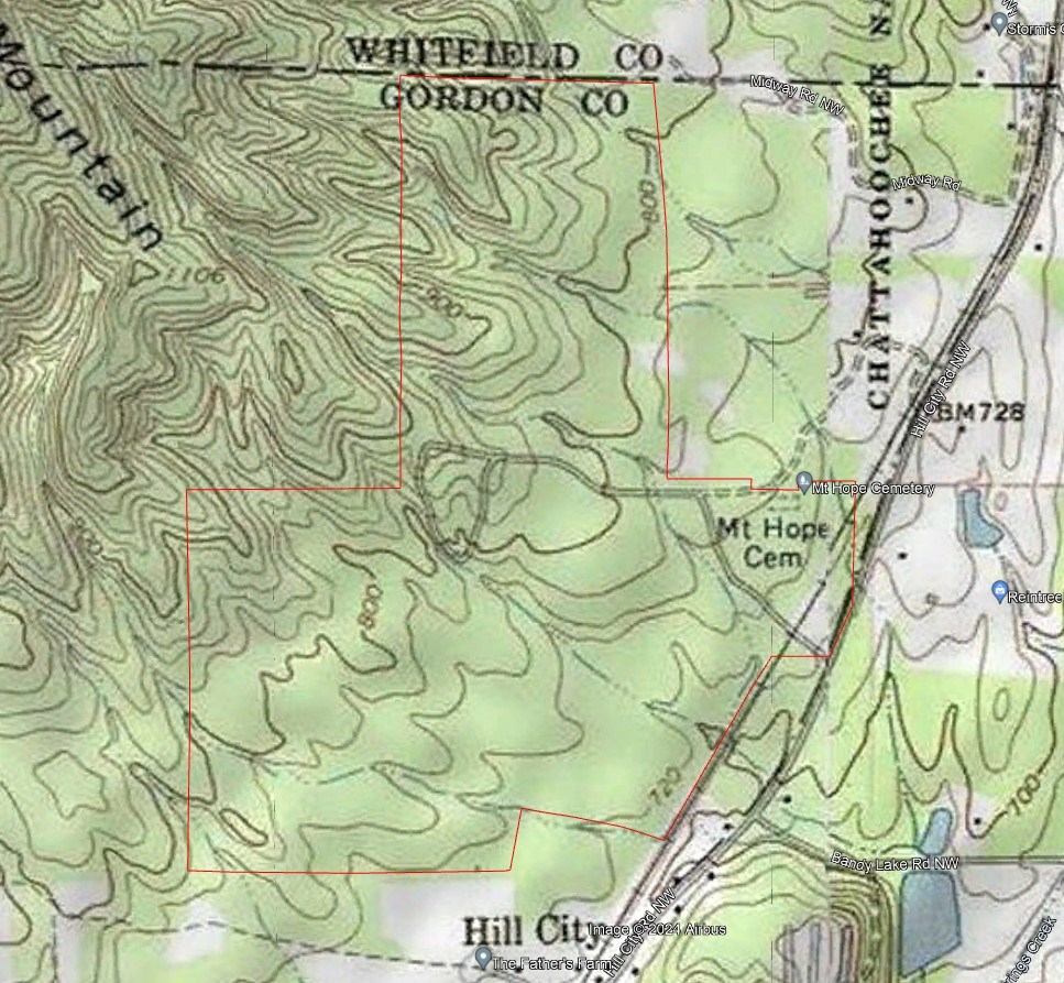 0 NW Hill City Road