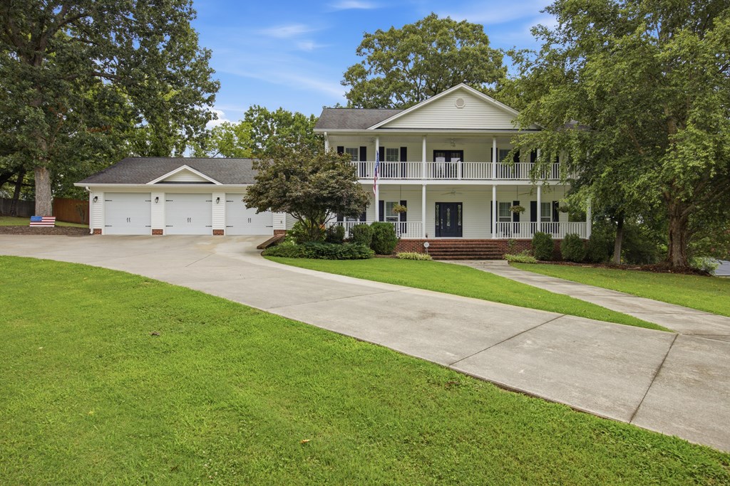 1400 Poplar Springs Road