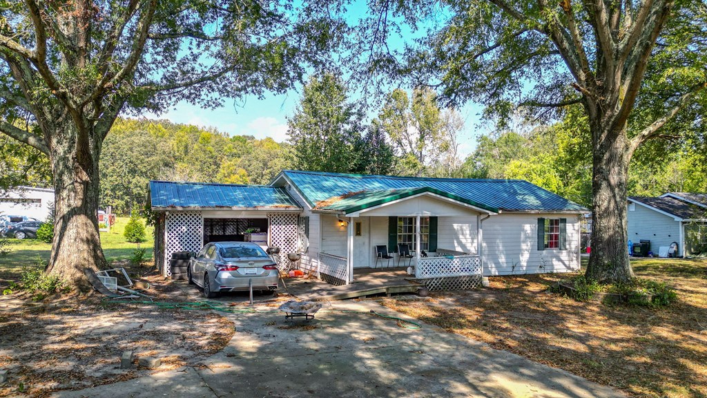 2857 SW McDaniel Station Road