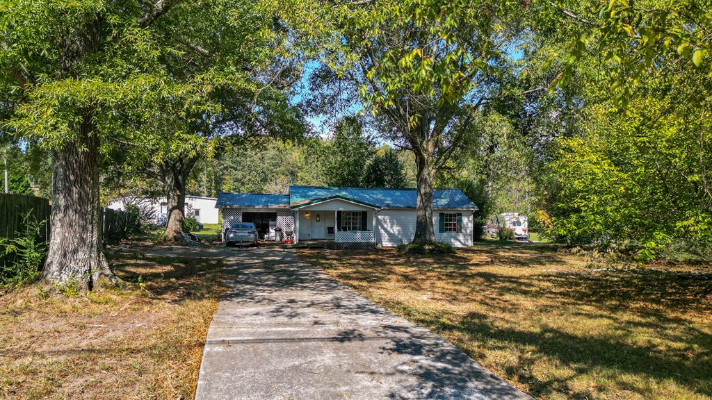 2857 SW McDaniel Station Road