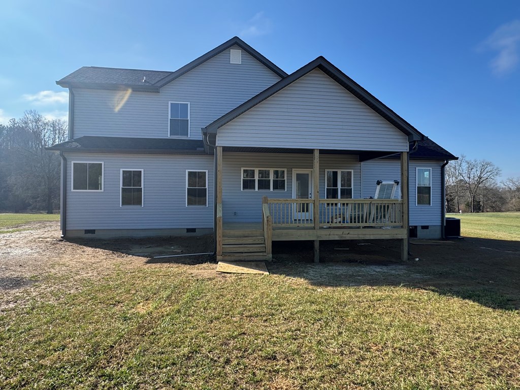 Lot 15 Tucker School Road