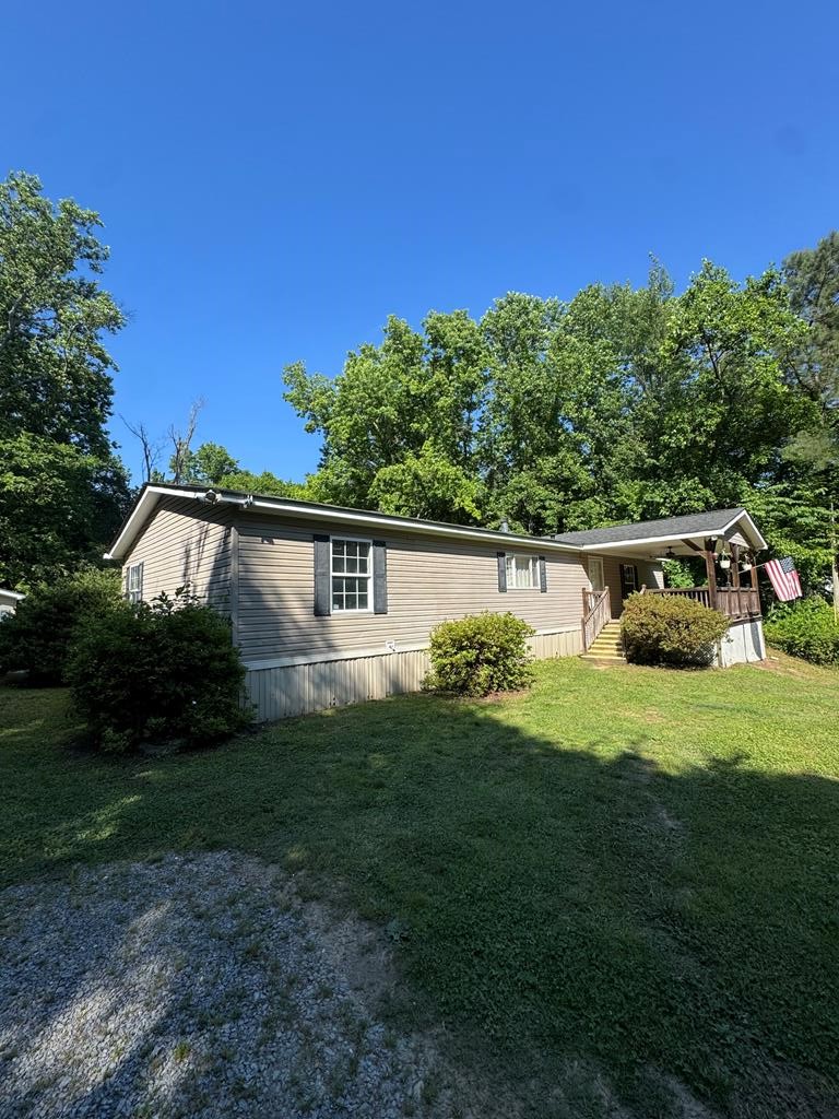 136 Wagon Way