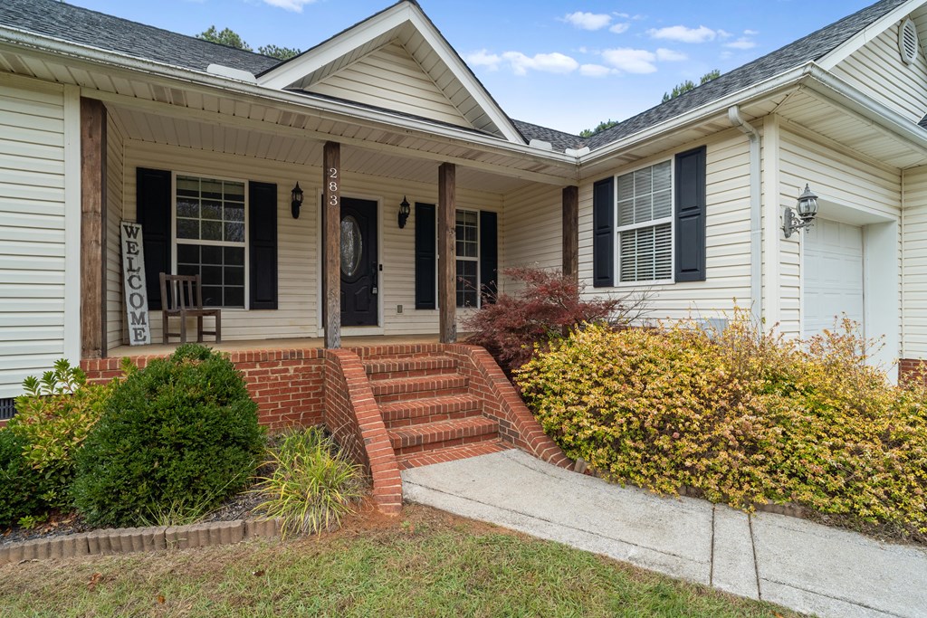 283 Mount Carmel Church Road