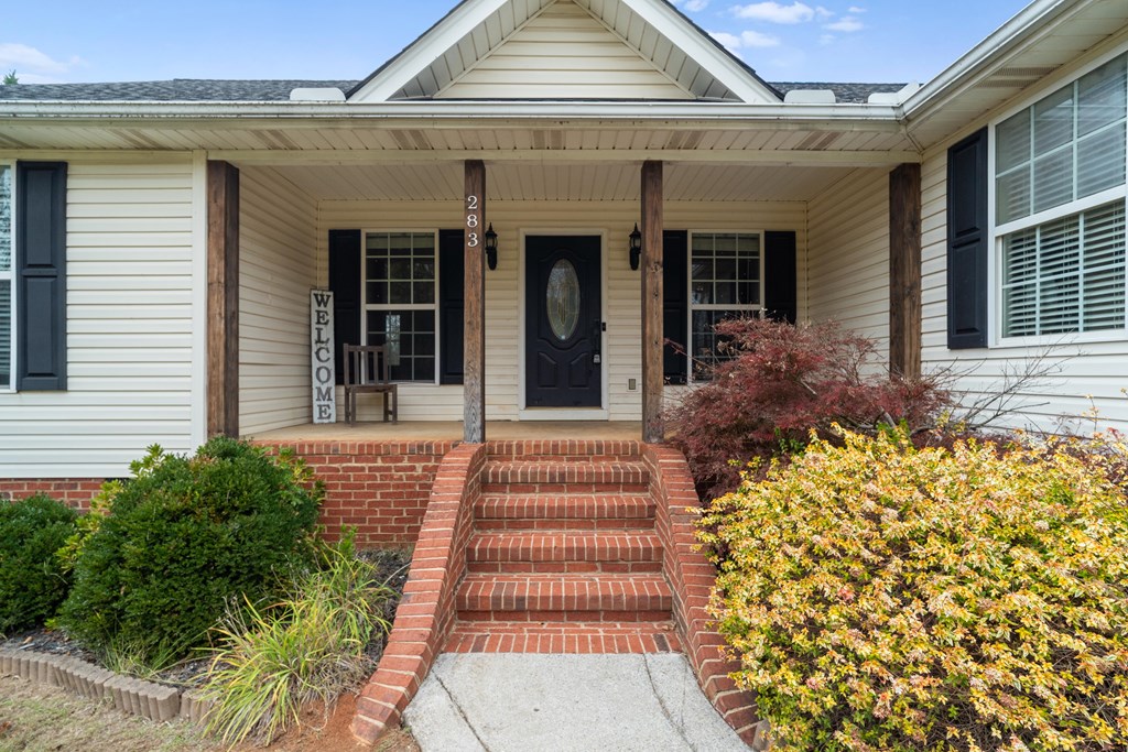 283 Mount Carmel Church Road