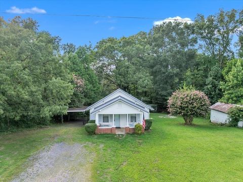 1643 Sugar Creek Road Crandall GA 30711