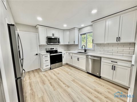 Tiny photo for 3420 Goddard Road, Toledo, OH 43606 (MLS # 6136440)