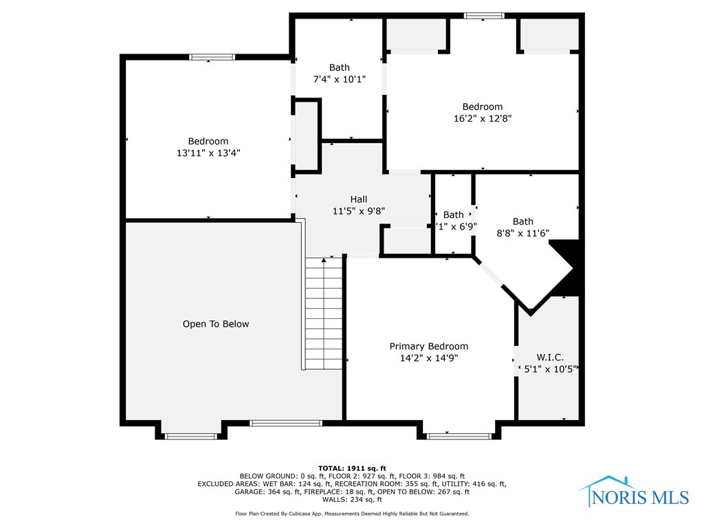 7195 Twin Lakes Road, Perrysburg, Ohio image 39