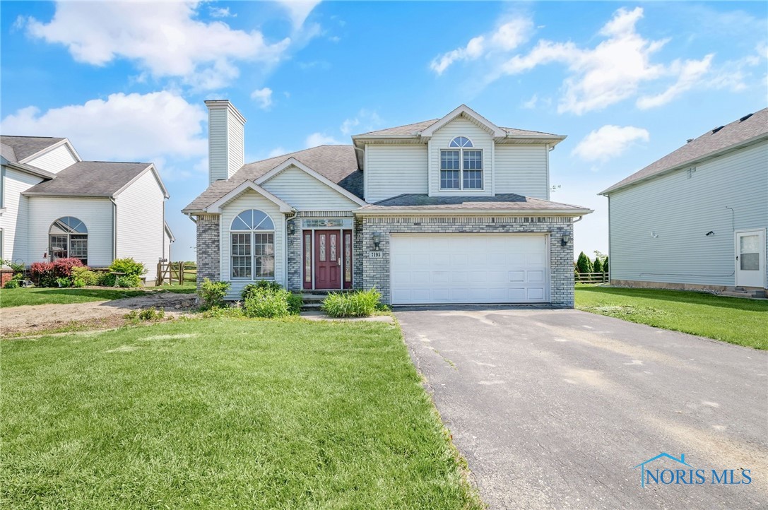 7195 Twin Lakes Road, Perrysburg, Ohio image 1