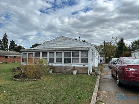 Photo of 632 Whitlock Avenue, Toledo, OH 43605 (MLS # 6137006)