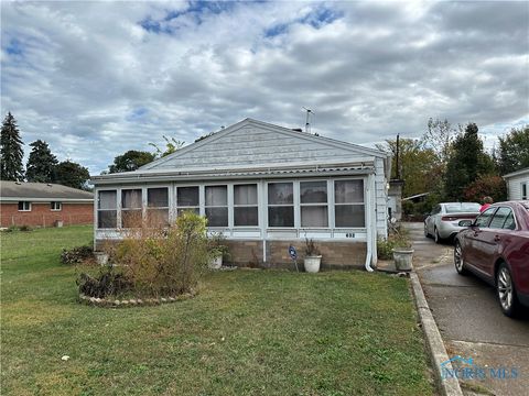 Tiny photo for 632 Whitlock Avenue, Toledo, OH 43605 (MLS # 6137006)