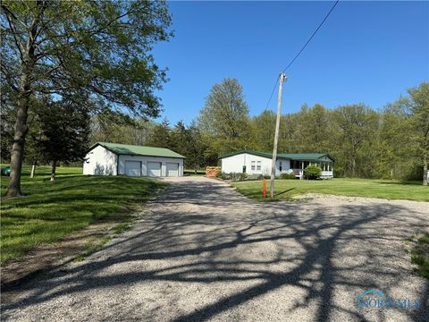 23261 Flory Road, Defiance, OH 43512 - #: 6114760