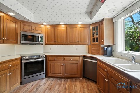 Tiny photo for 739 Riverside Drive, Woodville, OH 43469 (MLS # 6136727)