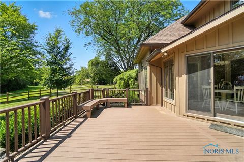 Tiny photo for 739 Riverside Drive, Woodville, OH 43469 (MLS # 6136727)