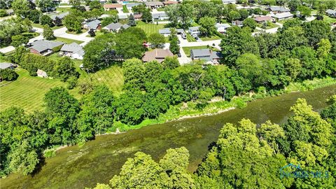 Tiny photo for 739 Riverside Drive, Woodville, OH 43469 (MLS # 6136727)