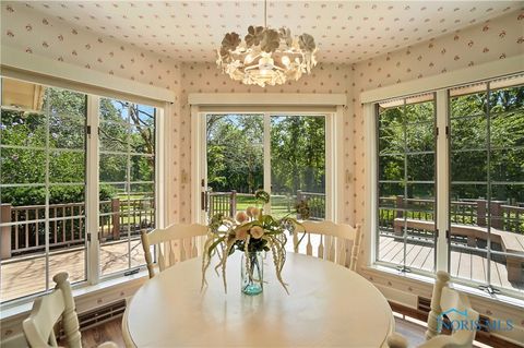 Tiny photo for 739 Riverside Drive, Woodville, OH 43469 (MLS # 6136727)