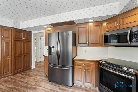 Tiny photo for 739 Riverside Drive, Woodville, OH 43469 (MLS # 6136727)