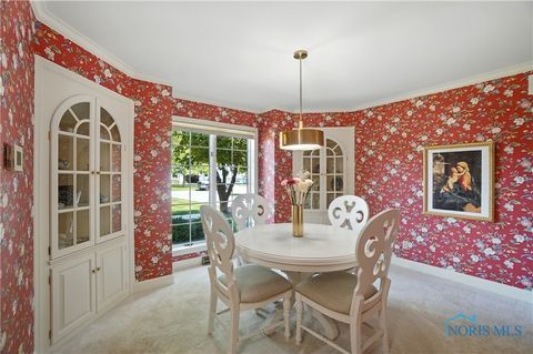 Tiny photo for 739 Riverside Drive, Woodville, OH 43469 (MLS # 6136727)