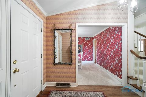 Tiny photo for 739 Riverside Drive, Woodville, OH 43469 (MLS # 6136727)