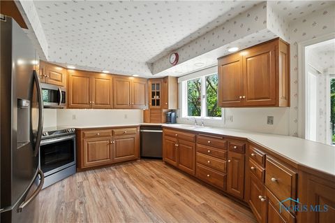 Tiny photo for 739 Riverside Drive, Woodville, OH 43469 (MLS # 6136727)