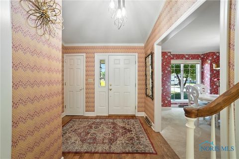 Tiny photo for 739 Riverside Drive, Woodville, OH 43469 (MLS # 6136727)