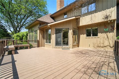Tiny photo for 739 Riverside Drive, Woodville, OH 43469 (MLS # 6136727)