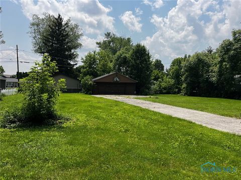 Vacant Land For Sale - 5433 Brophy Drive<br/> Lucas County, Toledo, OH 43611