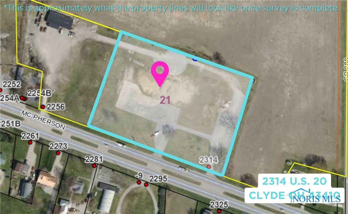 2314 E Sr 20, Clyde, Ohio image 9