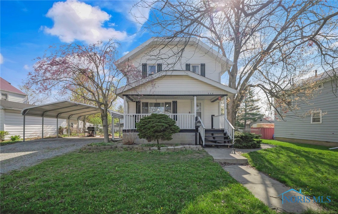 509 S Cherry Street, Bryan, Ohio image 1