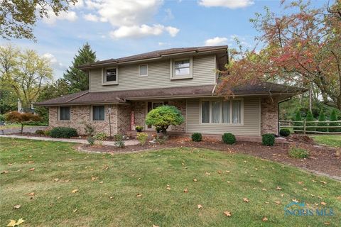 Tiny photo for 831 Whitehorse Court, Perrysburg, OH 43551 (MLS # 6136766)