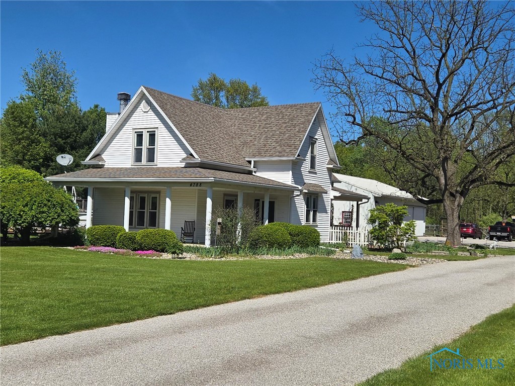 4788 County Road 3, Swanton, Ohio image 1
