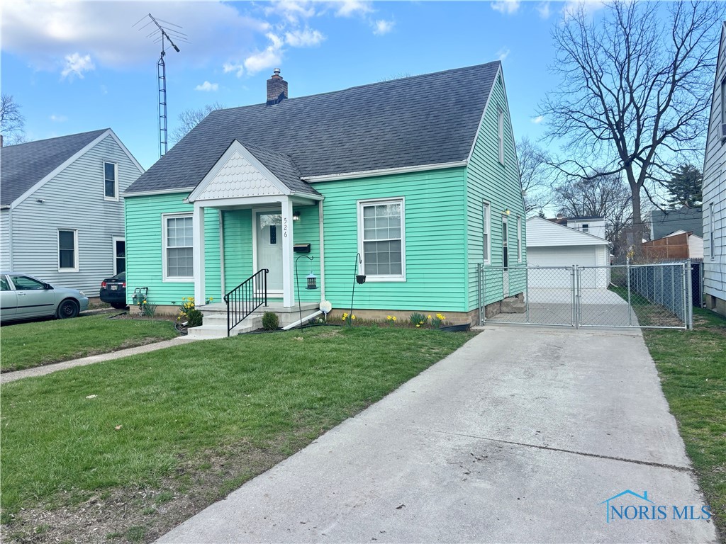 526 Clifton Boulevard, Toledo, Ohio image 2