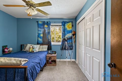Tiny photo for 541 Fairfield Park Drive, Maumee, OH 43537 (MLS # 6136965)
