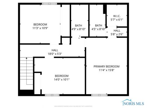 Tiny photo for 541 Fairfield Park Drive, Maumee, OH 43537 (MLS # 6136965)