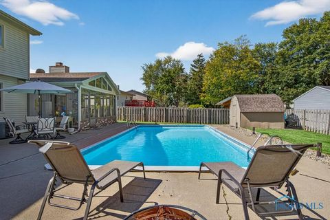 Tiny photo for 541 Fairfield Park Drive, Maumee, OH 43537 (MLS # 6136965)