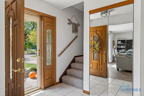 Tiny photo for 541 Fairfield Park Drive, Maumee, OH 43537 (MLS # 6136965)