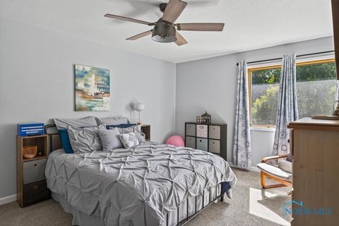 Tiny photo for 541 Fairfield Park Drive, Maumee, OH 43537 (MLS # 6136965)