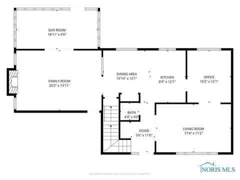 Tiny photo for 541 Fairfield Park Drive, Maumee, OH 43537 (MLS # 6136965)
