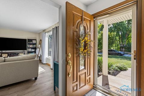 Tiny photo for 541 Fairfield Park Drive, Maumee, OH 43537 (MLS # 6136965)
