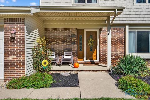 Tiny photo for 541 Fairfield Park Drive, Maumee, OH 43537 (MLS # 6136965)