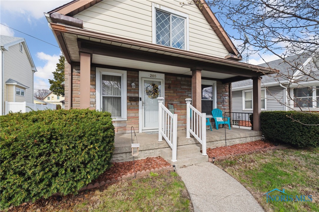 2105 Nevada Street, Toledo, Ohio image 1