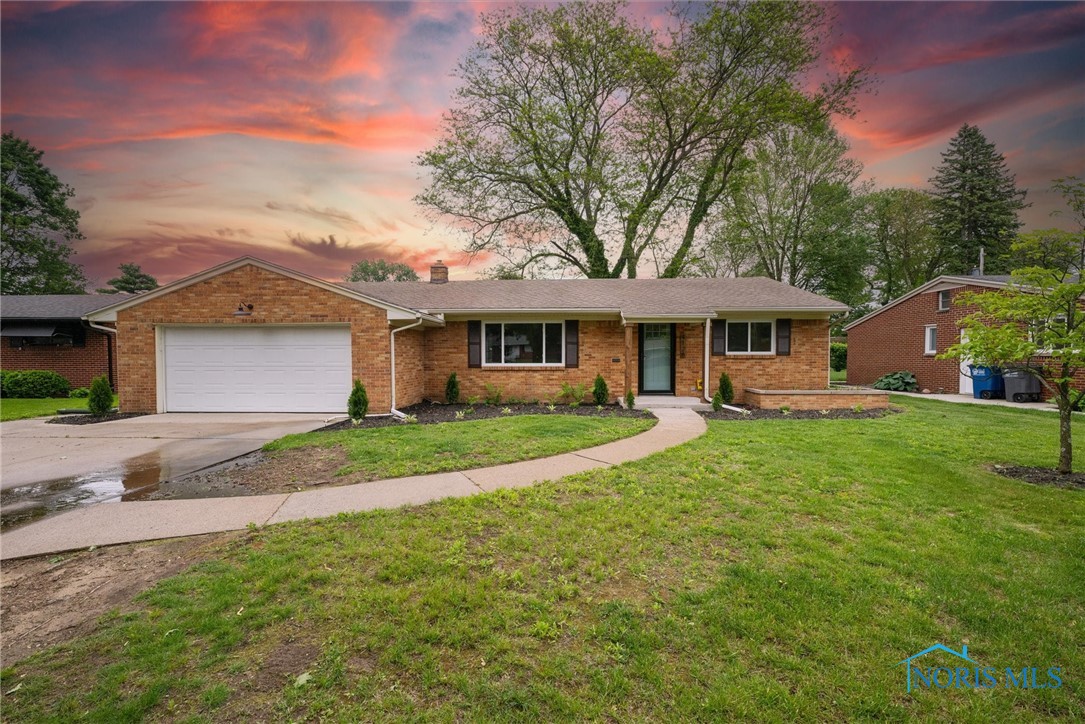 4128 Barbara Drive, Toledo, Ohio image 1