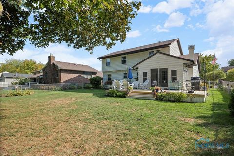 Tiny photo for 1248 Applegate Street, Waterville, OH 43566 (MLS # 6136509)