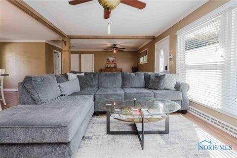 Tiny photo for 139 S Lind Street, Deshler, OH 43516 (MLS # 6136628)
