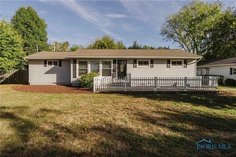 Tiny photo for 139 S Lind Street, Deshler, OH 43516 (MLS # 6136628)
