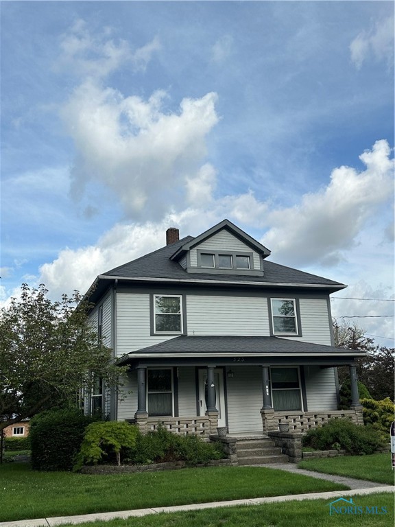 323 West Street, Carey, Ohio image 1